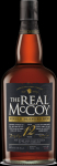 The Real McCoy 12YR Single Blended Rum 750ml