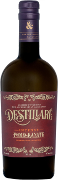 Copper & Kings Destillare Intense Pomegranate 750ml