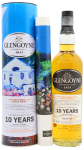 Glengoyne - JOLOMO Glasgow School of Art  10 year old Whisky 70CL