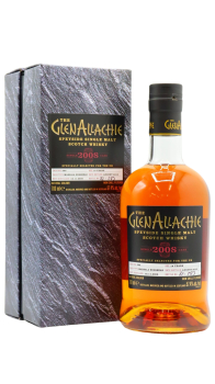 GlenAllachie - Single Cask #586 2008 10 year old Whisky 70CL