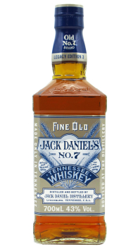 Jack Daniel's - Old No. 7 Legacy Edition 3 (Unboxed) Whiskey