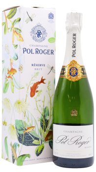 Pol Roger - Brut Reserve Champagne 75CL