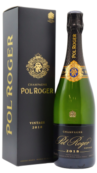 Pol Roger - Vintage 2018 Champagne