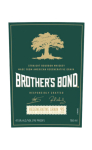 Brothers Bond Bourbon Straight Regenerative Grain 95pf 750ml