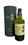 The Hakushu Whisky Single Malt Peated Japan 18yr 2024 Edition 700ml