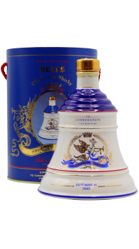 Bell's - Decanter Princess Eugenie Whisky 75CL