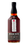 Hakata Whisky Sherry Cask Japan 12yr 700ml