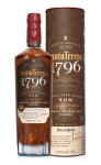 Santa Teresa 1796 Rum Triple Aged Solera Arabica Coffee Cask Finish Venezula 750ml