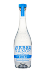 Weber Ranch Vodka Blue Weber Agave Texas 1.75li