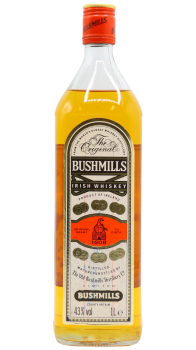 Bushmills - Original (Old Bottling) (1 Litre) Whiskey