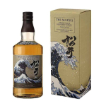 The Matsui Whisky Single Malt Peated Japan 750ml