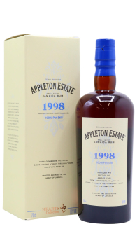 Appleton Estate - Hearts Collection 1998 25 year old Rum