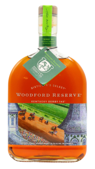 Woodford Reserve - Kentucky Derby 143 (1 Litre) Whiskey