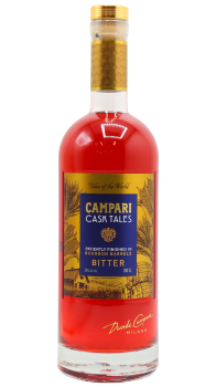 Campari - Cask Tales - Bourbon Finish Bitter 100CL