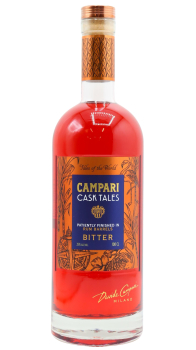 Campari - Cask Tales - Rum Cask Finished Bitter 100CL