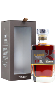 Bladnoch - PX Cask Matured Lowland Single Malt 19 year old Whisky 70CL