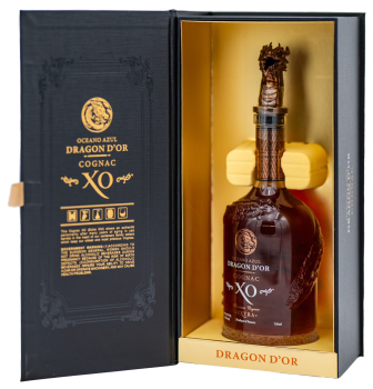 Oceano Azul Dragon D Or Cognac Xo France 750ml