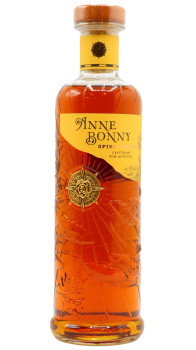 Anne Bonny - Spiced Rum 70CL