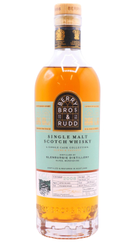 Glenburgie - Glens & Valleys - Berry Bros & Rudd Single Cask #87 2008 16 year old Whisky 70CL