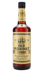 Old Overholt Whiskey Rye 114pf 4yr Kentucky 750ml