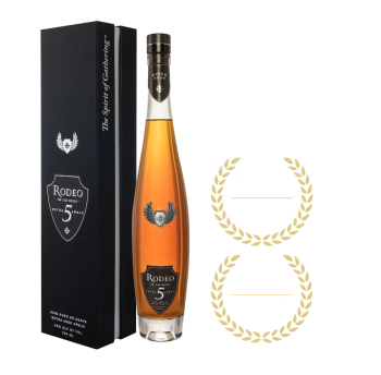 Rodeo De Las Aguas Tequila Extra Anejo 5yr 750ml