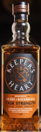 Keeper's Heart Irish + Bourbon Cask Strength 750ml