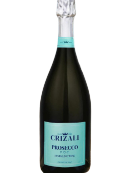 Crizali Prosecco Extra Dry Italy 750ml