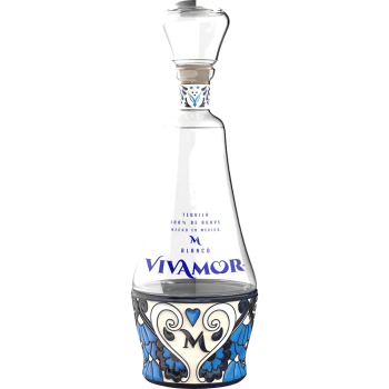 Vivamor Tequila Blanco 750ml