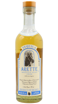 Arette - Suave Anejo Tequila 70CL