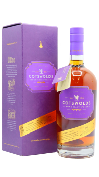 Cotswolds - Sherry Cask Matured English Single Malt Whisky 70CL