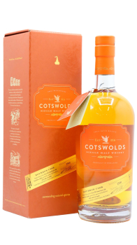 Cotswolds - Bourbon Cask Matured English Single Malt Whisky 70CL