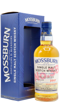 Craigellachie - Mossburn Vintage Cask Batch #38 2007 16 year old Whisky 70CL