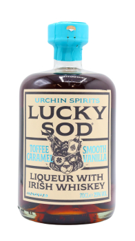 Lucky Sod - Irish Whiskey Liqueur 70CL