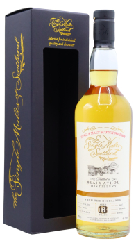 Blair Athol - Single Malts Of Scotland Single Cask #100636 2010 13 year old Whisky 70CL