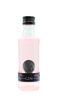 Puerto De Indias - Strawberry Miniature Gin 5CL