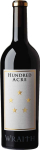 Hundred Acre Cabernet Sauvignon Wraith Napa Valley 2017