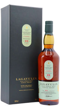 Lagavulin - Jazz Festival 2020 22 year old Whisky 70CL