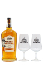 Bourbon & American Whiskey - Peaky Glasses & Straight Bourbon Whiskey