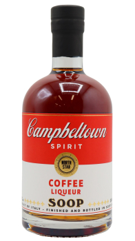 North Star - Campbeltown 'Soop' Coffee Liqueur 70CL