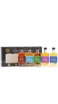 Macaloney’s - Origins Miniature Gift Pack 5 x 5cl Whisky