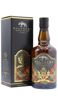 Wolfburn - Mey Games 2024 7 year old Whisky 70CL