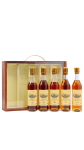 Janneau - Vintage Collection 5 x 20cl Armagnac