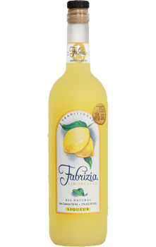 Fabrizia Limoncello Liqueur New Hampshire 750ml