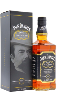 Jack Daniel's - Master Distiller Series Edition 1 Whiskey 70CL