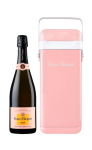 Veuve Clicquot Champagne Brut Rose With Portable Cooler Gift Box 750ml