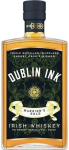 Dublin Ink Warrior's Gold Sherry Cask Finished Irish Whiskey 750ml