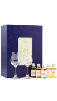 The Perfect Measure - 20 Whiskies That Changed The World Tasting Set