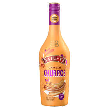 Baileys Cream Cinnamon Churros Irish 750ml