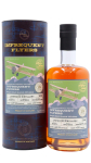 Linkwood - Infrequent Flyers - Ruby Port Finish 2008 15 year old Whisky 70CL