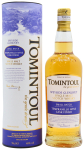 Tomintoul - Small Batch Tempranillo Wine Cask Finish Whisky 70CL